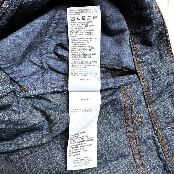 Pinko Betulla Butterfly Shorts - Picture 14 of 16